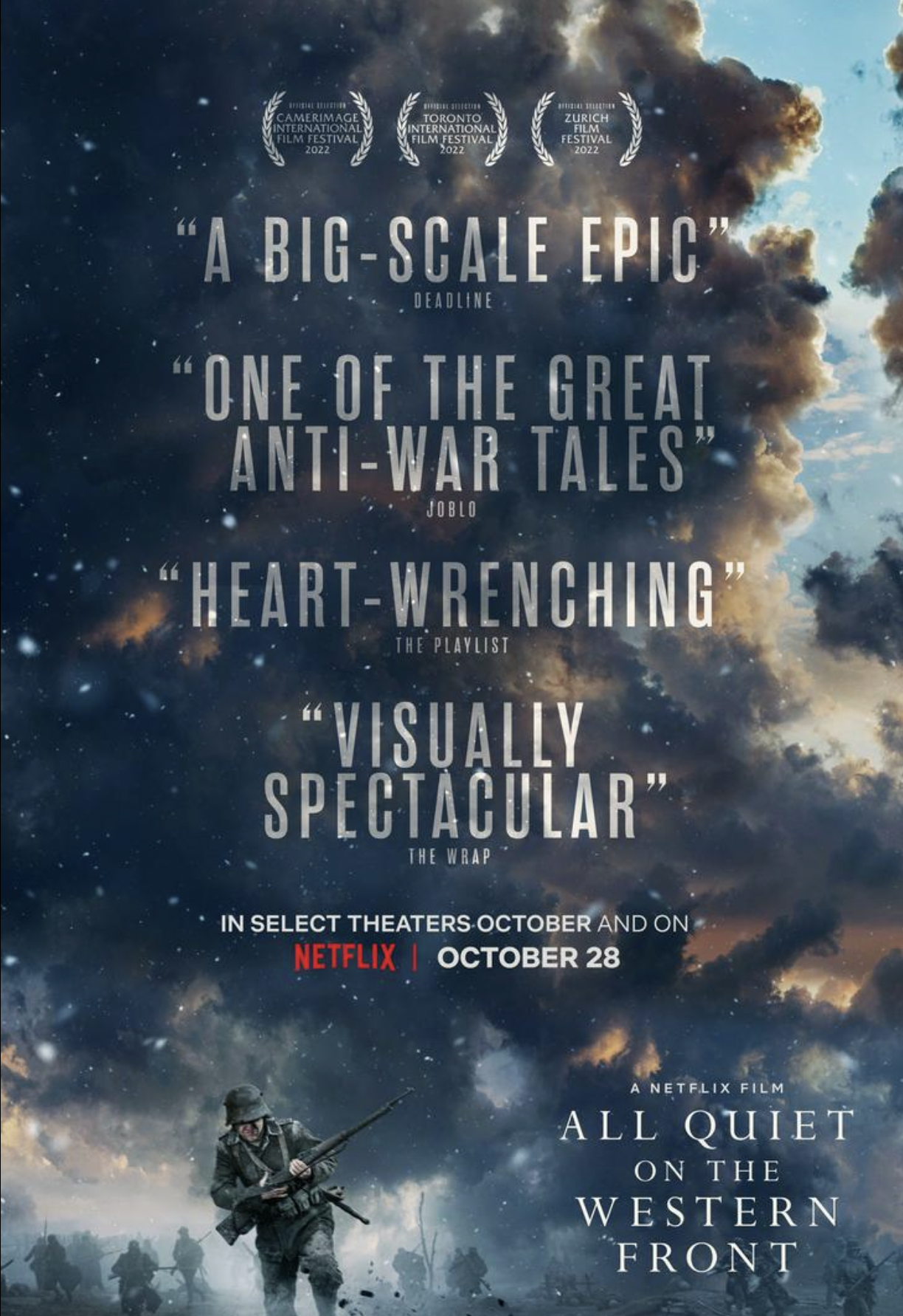 All Quiet On The Western Front Latino HD